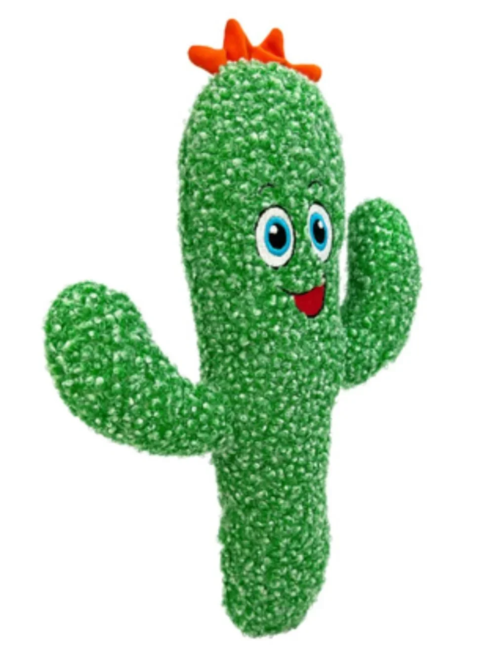 NWT ~ KONG's Kickeroo Oversized Cactus Cat Toy with Catnip & Crinkle